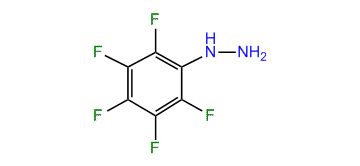 Pentafluorophenyl hydrazine